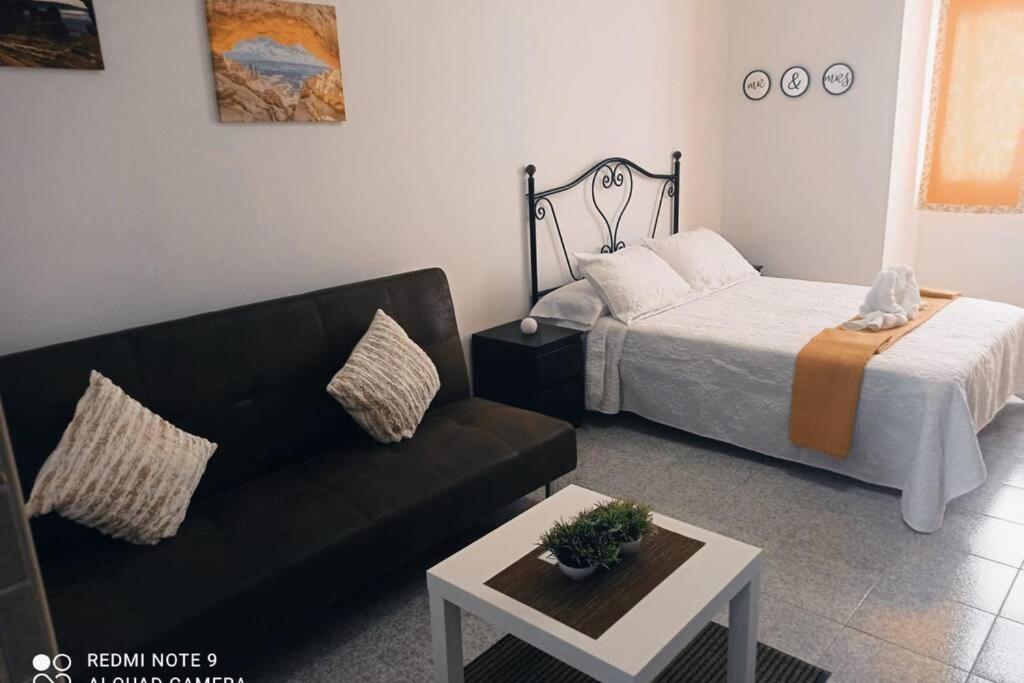 Atico Moderno Y Tranquilo Con Todo El Confort. Apartment Morro Jable  Exterior photo